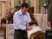 Click to watch 'The Dog Story' (popup) The Odd Couple